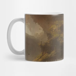 landscape pictures for wall seasonal Mug